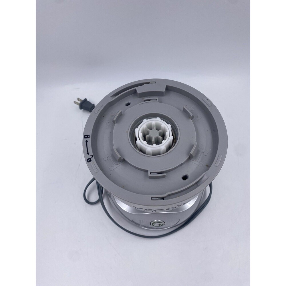 Magic Bullet Veggie Bullet VB-102 Base Motor Very Good Condition Tested Works - Picture 4 of 6